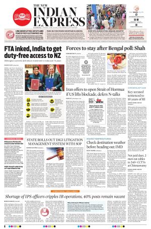 The New Indian Express-Kalaburagi