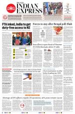The New Indian Express-Mysuru