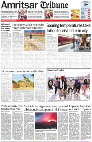 Amritsar Tribune