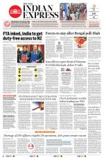 The New Indian Express-Bengaluru
