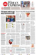 The New Indian Express-Chennai