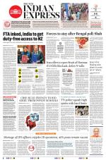 The New Indian Express-Coimbatore
