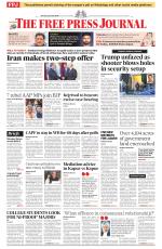 Free Press Journal - Mumbai Epaper