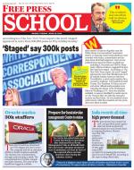 Free Press School - Indore Edition