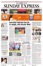 The New Indian Express-Hyderabad