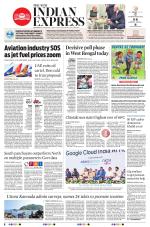 The New Indian Express-Shivamogga