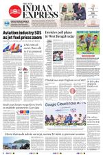 The New Indian Express-Mangaluru