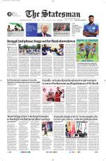  Bhubaneswar -The Statesman