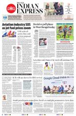 The New Indian Express-Hyderabad