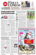 The New Indian Express-Kottayam