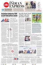 The New Indian Express-Bhubaneswar