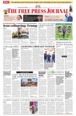 Free Press Journal - Mumbai Epaper