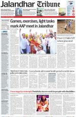 Jalandhar Tribune