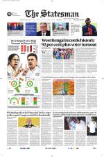  Bhubaneswar -The Statesman