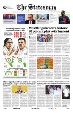 Kolkata - The Statesman