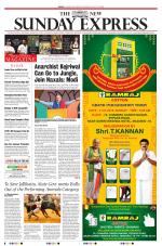 The New Indian Express-Madurai