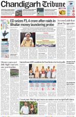 Chandigarh Tribune