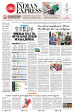 The New Indian Express-Bhubaneswar