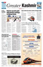 Jammu Edition