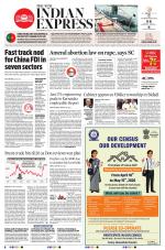 The New Indian Express-Shivamogga