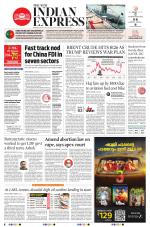 The New Indian Express-Kollam