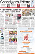 Chandigarh Tribune