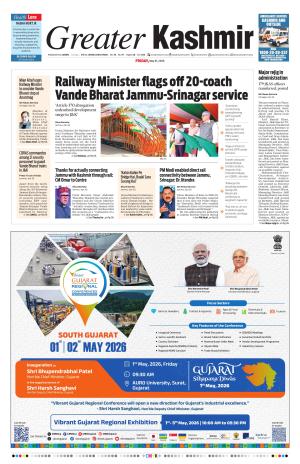 GREATER KASHMIR