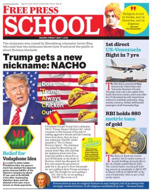 Free Press School - Indore Edition