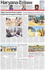 Haryana Tribune