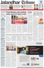 Jalandhar Tribune