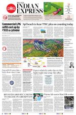 The New Indian Express-Hyderabad