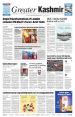 Greater Kashmir
