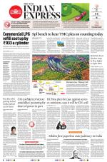 The New Indian Express-Coimbatore