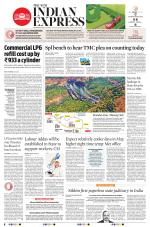 The New Indian Express-Vishakapatnam
