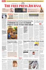 Free Press Journal - Mumbai Epaper