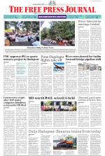 FPJ - Maharashtra Journal 