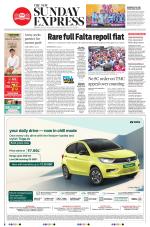 The New Indian Express-Tirupati