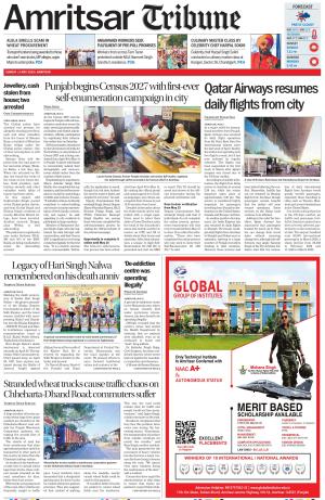 Amritsar Tribune