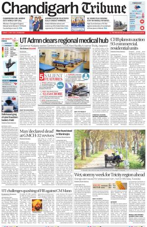 Chandigarh Tribune