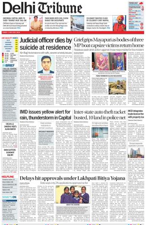 Delhi Tribune