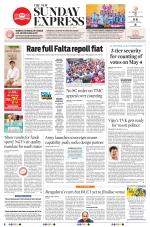 The New Indian Express-Chennai