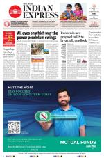 The New Indian Express-Tirupati