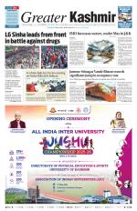 Greater Kashmir