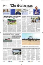  Bhubaneswar -The Statesman