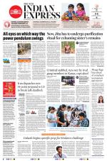 The New Indian Express-Bhubaneswar