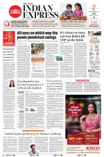 The New Indian Express-Thiruvananthapuram