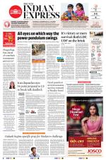 The New Indian Express-Kottayam