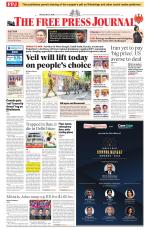 Free Press Journal - Mumbai Epaper