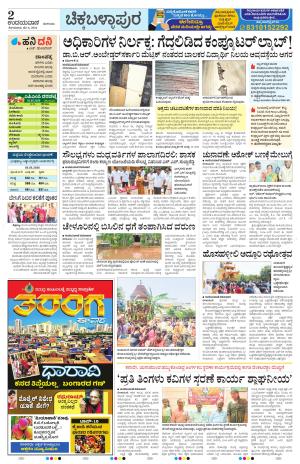 Chickaballapur