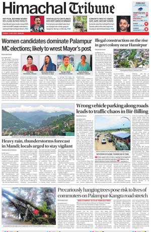 Himachal Tribune